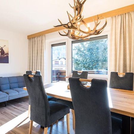 Appartements Bergwelt Oetz Zewnętrze zdjęcie