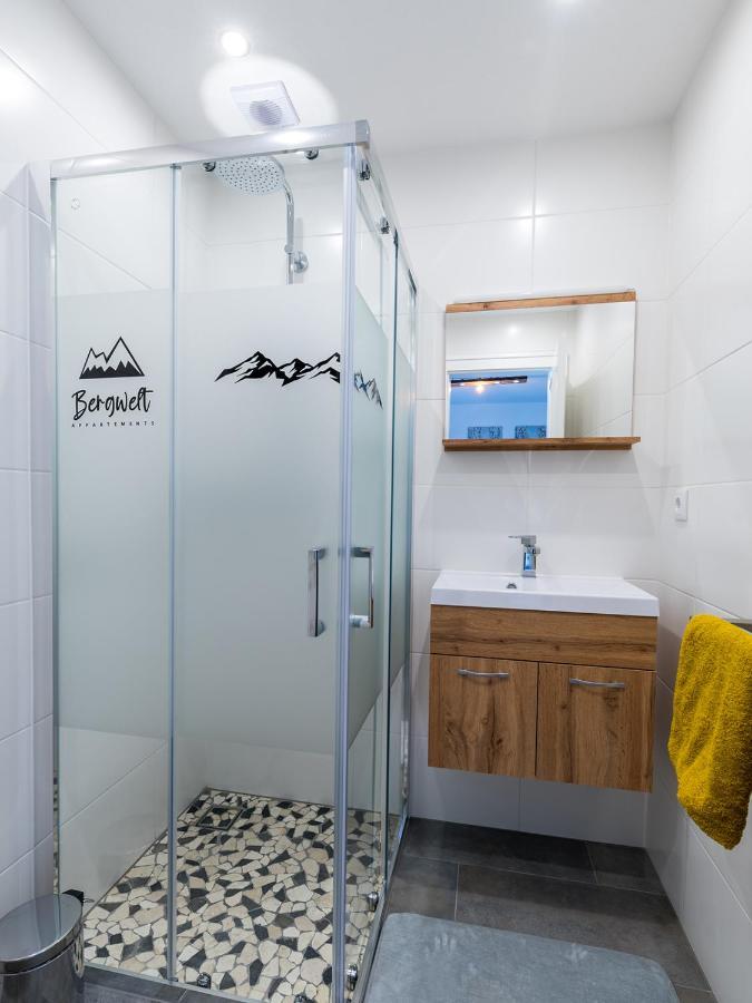 Appartements Bergwelt Oetz Zewnętrze zdjęcie