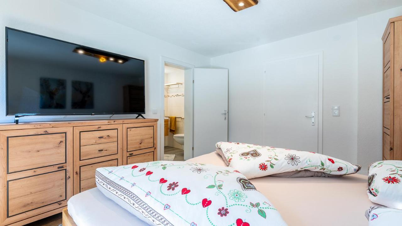 Appartements Bergwelt Oetz Zewnętrze zdjęcie