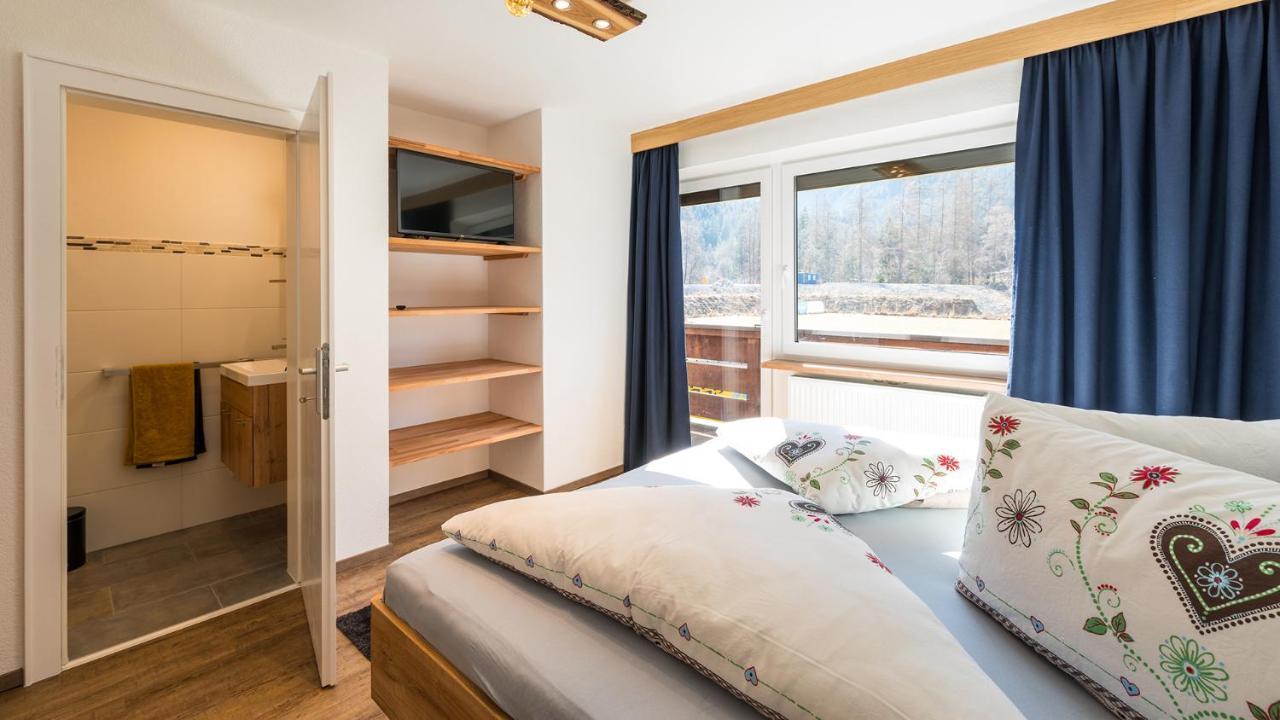 Appartements Bergwelt Oetz Zewnętrze zdjęcie
