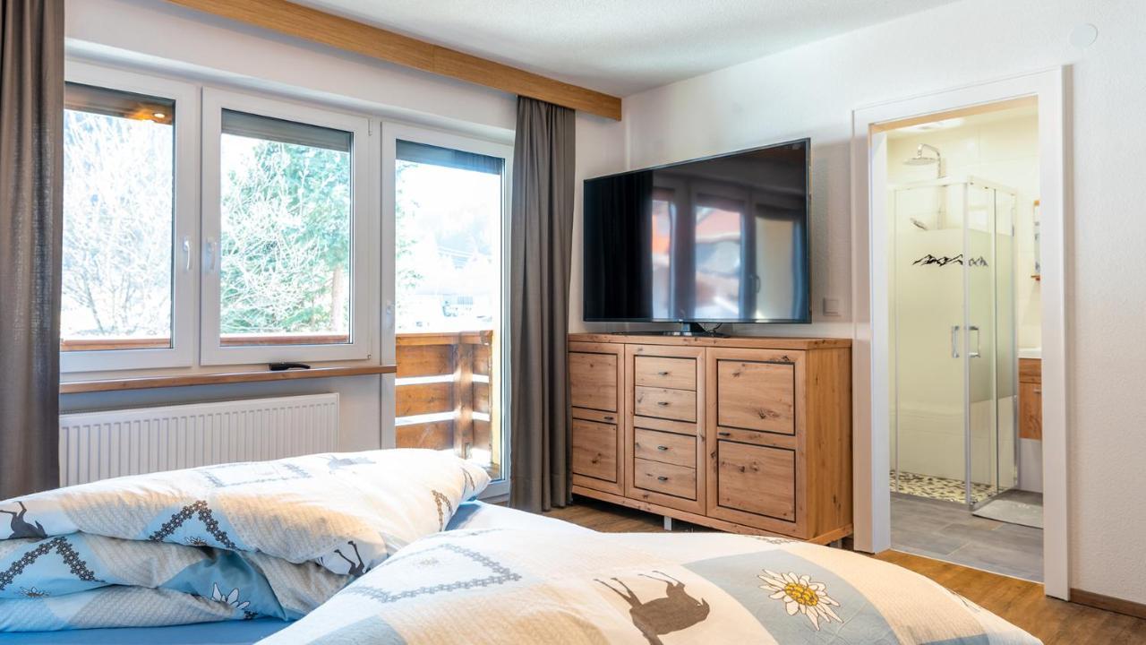 Appartements Bergwelt Oetz Zewnętrze zdjęcie