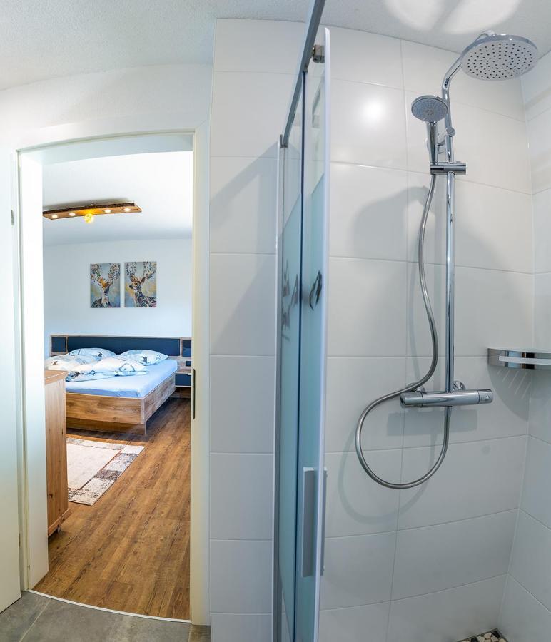 Appartements Bergwelt Oetz Zewnętrze zdjęcie