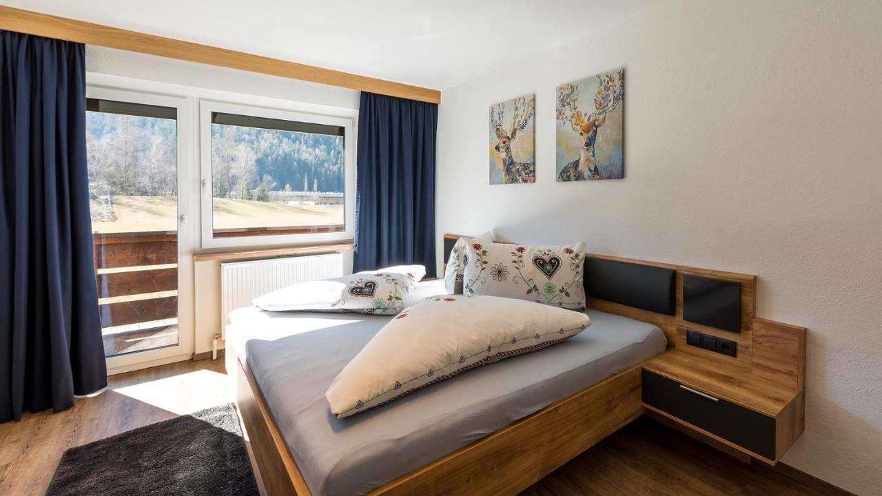 Appartements Bergwelt Oetz Zewnętrze zdjęcie