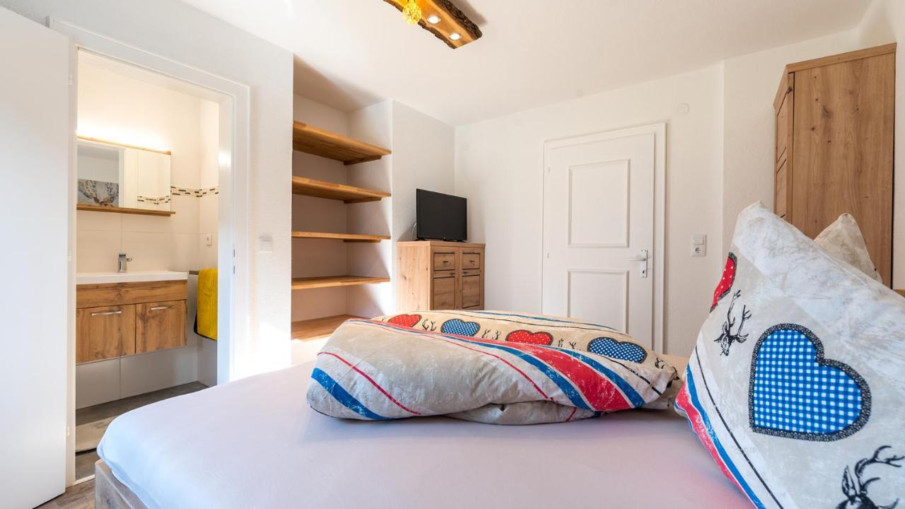 Appartements Bergwelt Oetz Zewnętrze zdjęcie