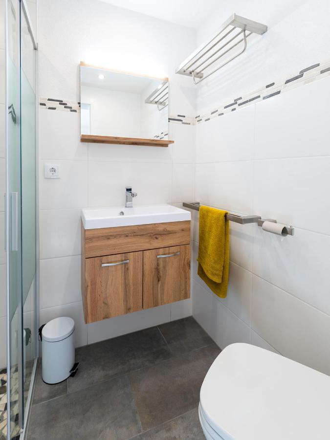 Appartements Bergwelt Oetz Zewnętrze zdjęcie