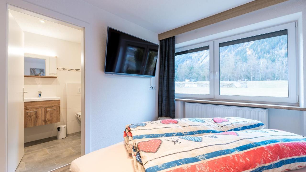 Appartements Bergwelt Oetz Zewnętrze zdjęcie