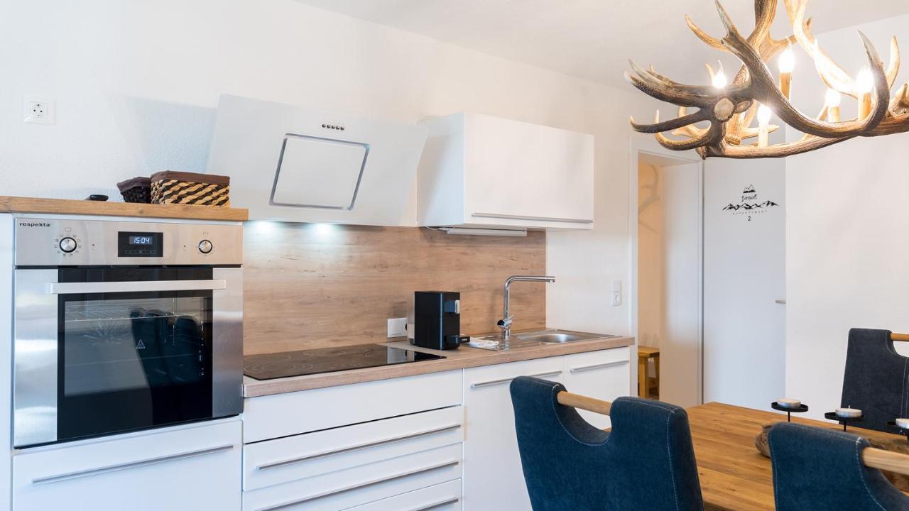 Appartements Bergwelt Oetz Zewnętrze zdjęcie