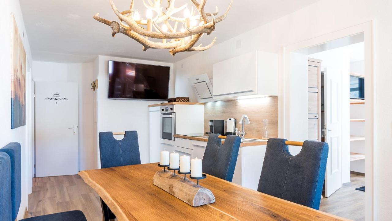 Appartements Bergwelt Oetz Zewnętrze zdjęcie