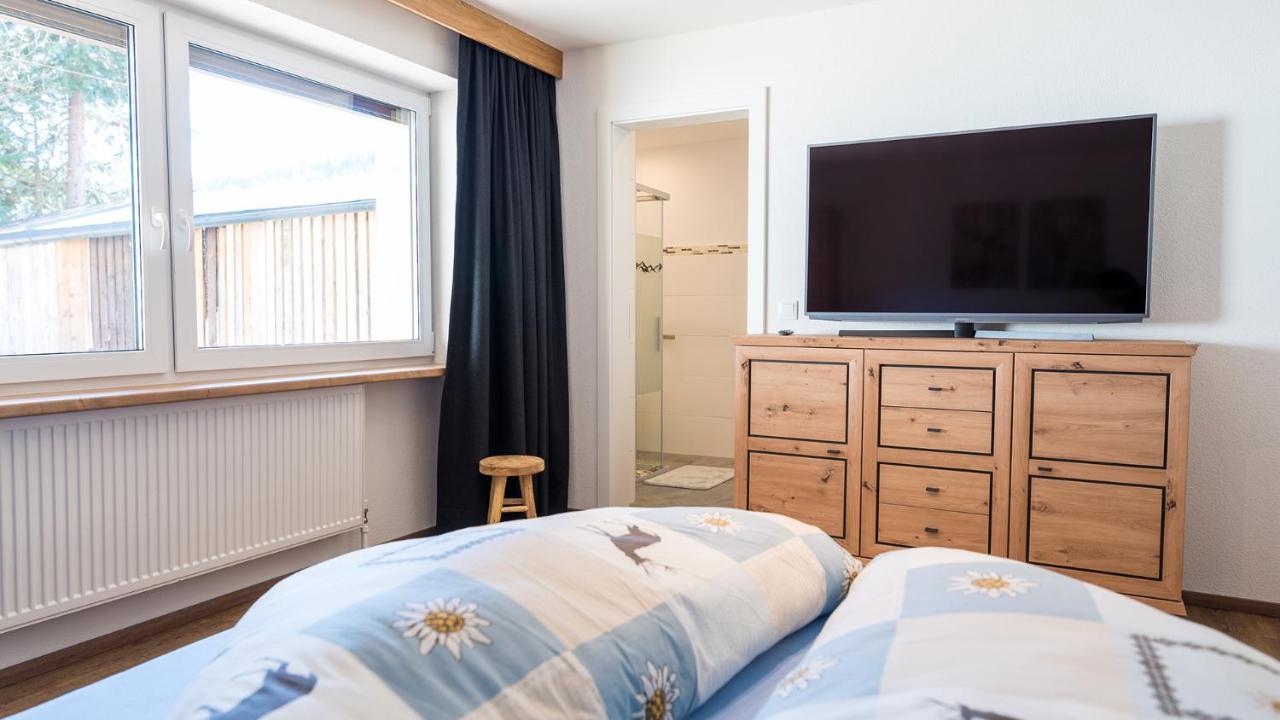 Appartements Bergwelt Oetz Zewnętrze zdjęcie