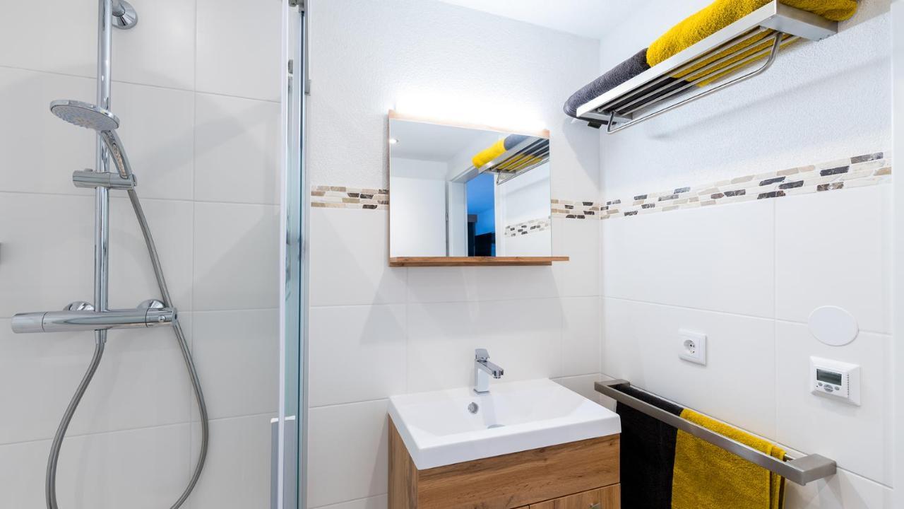 Appartements Bergwelt Oetz Zewnętrze zdjęcie