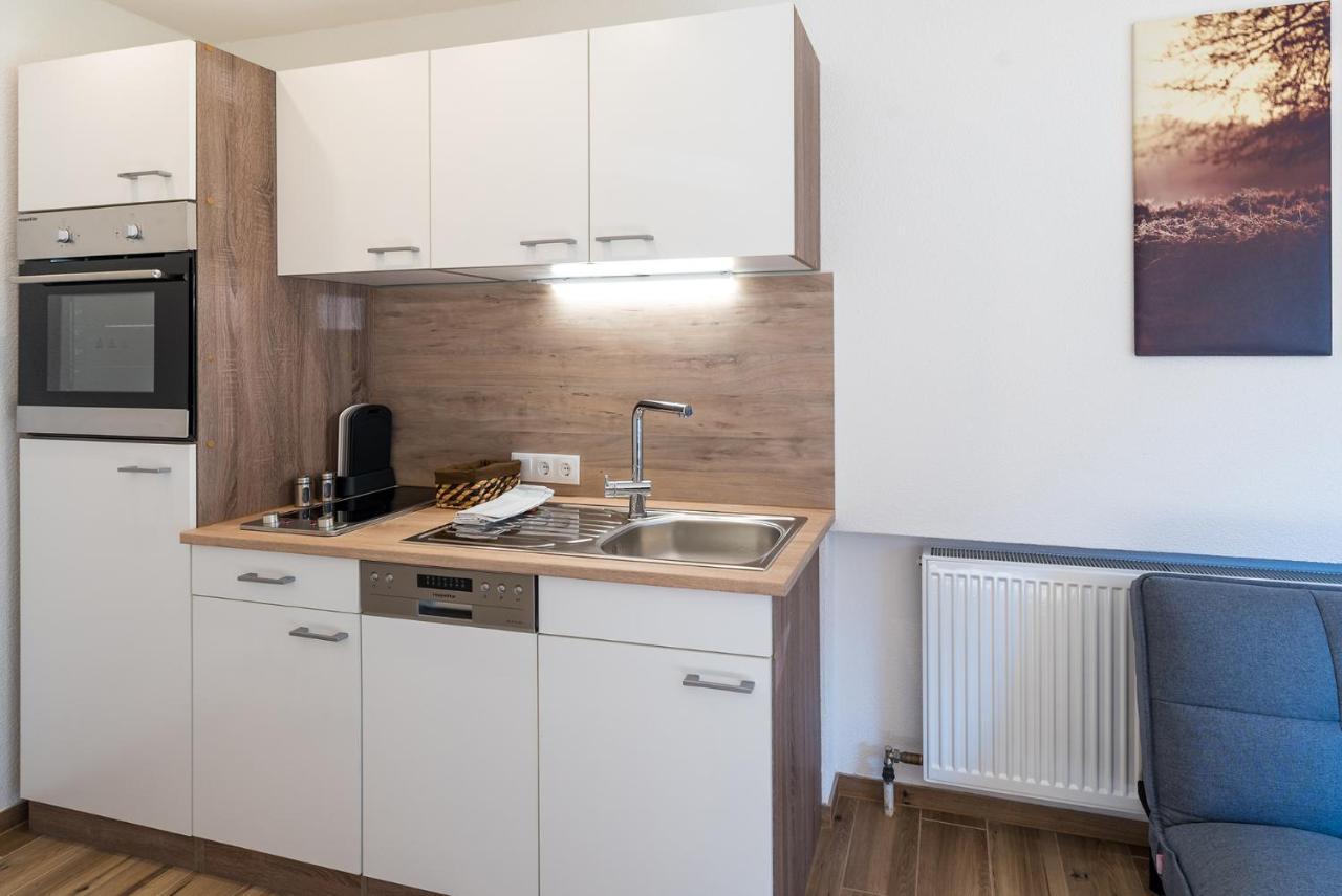 Appartements Bergwelt Oetz Zewnętrze zdjęcie