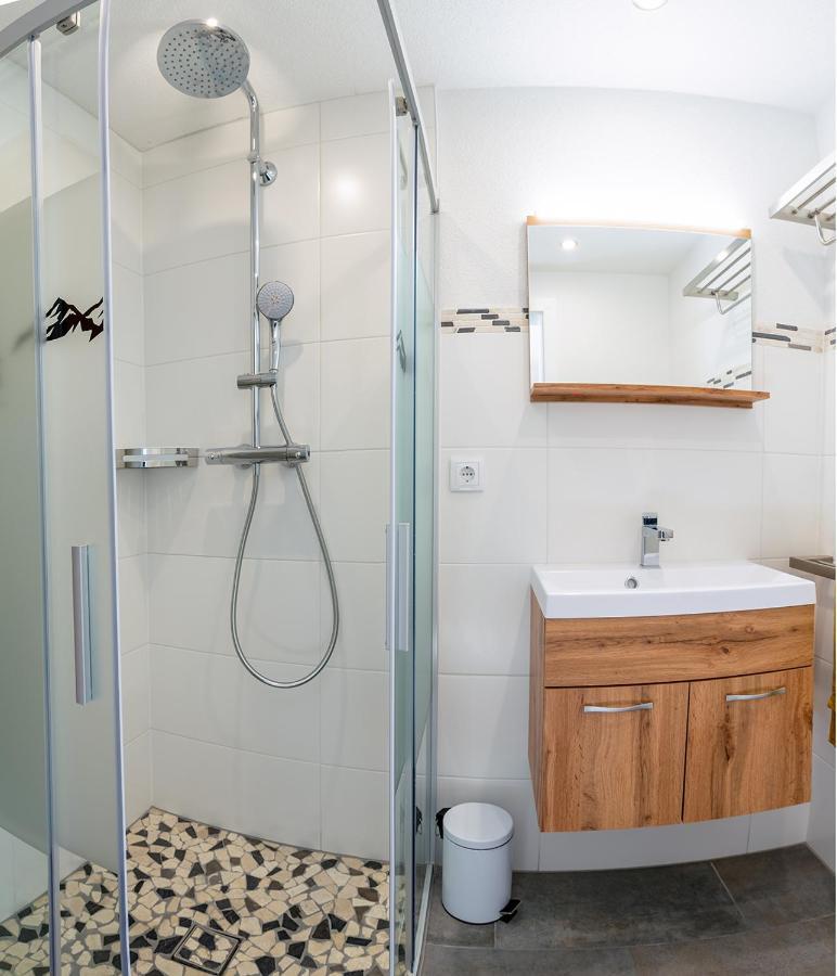 Appartements Bergwelt Oetz Zewnętrze zdjęcie