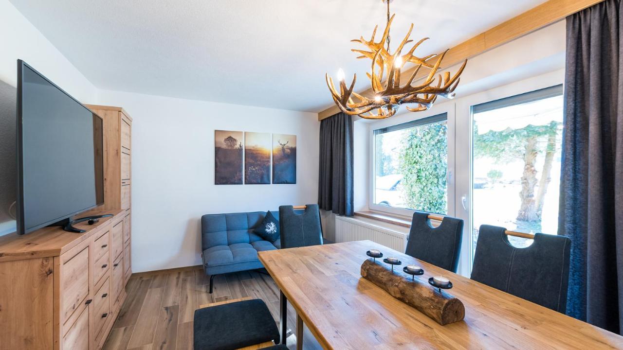 Appartements Bergwelt Oetz Zewnętrze zdjęcie