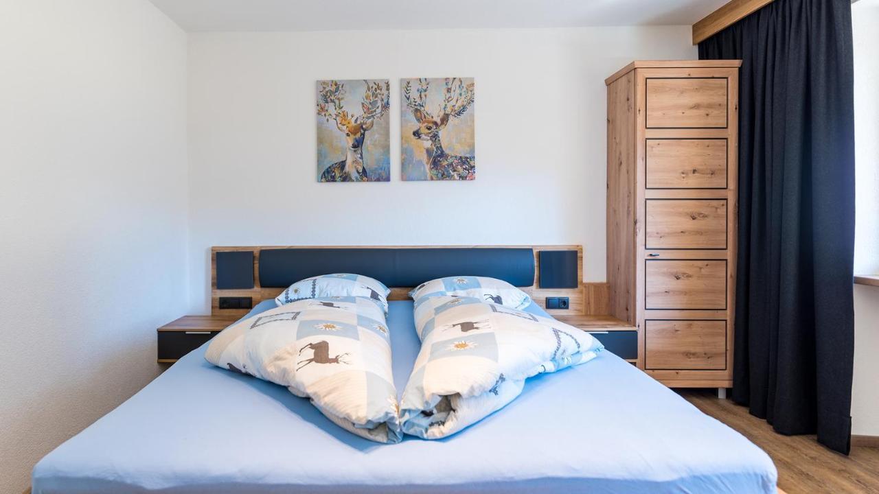 Appartements Bergwelt Oetz Zewnętrze zdjęcie