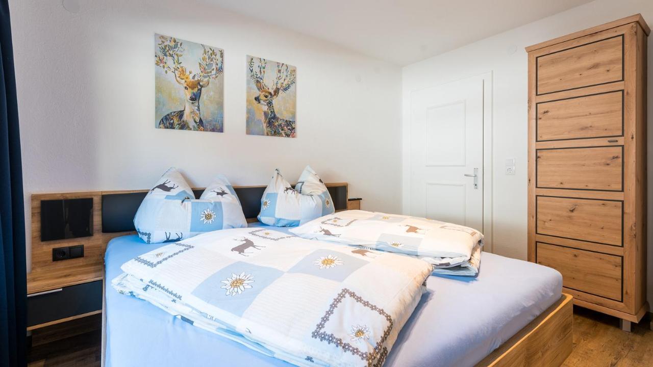 Appartements Bergwelt Oetz Zewnętrze zdjęcie