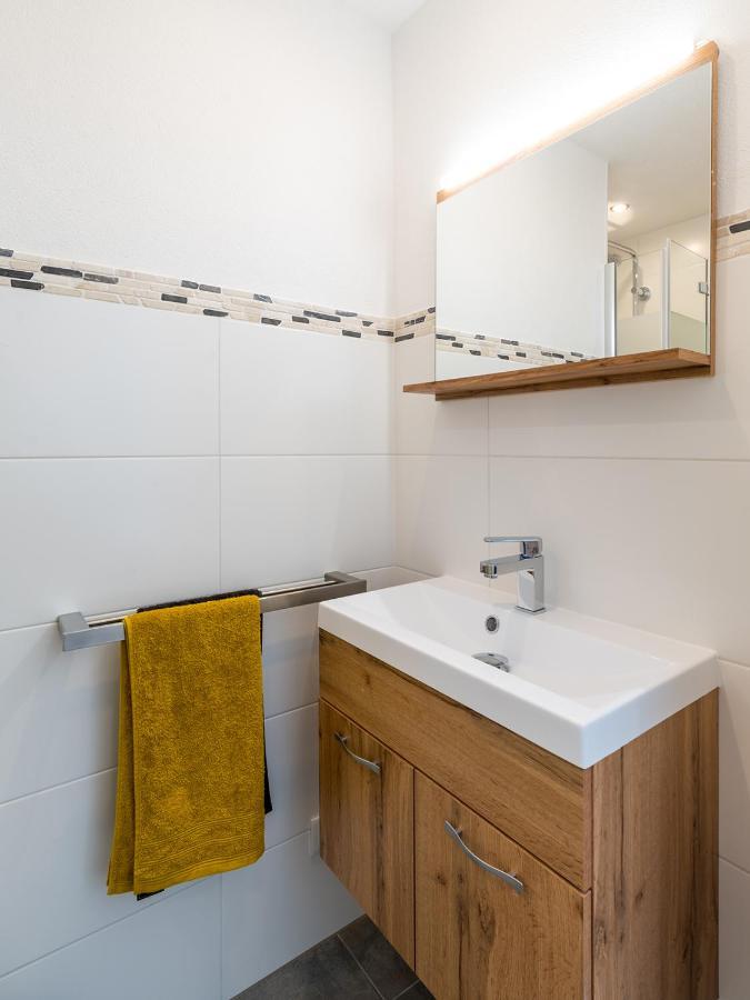 Appartements Bergwelt Oetz Zewnętrze zdjęcie