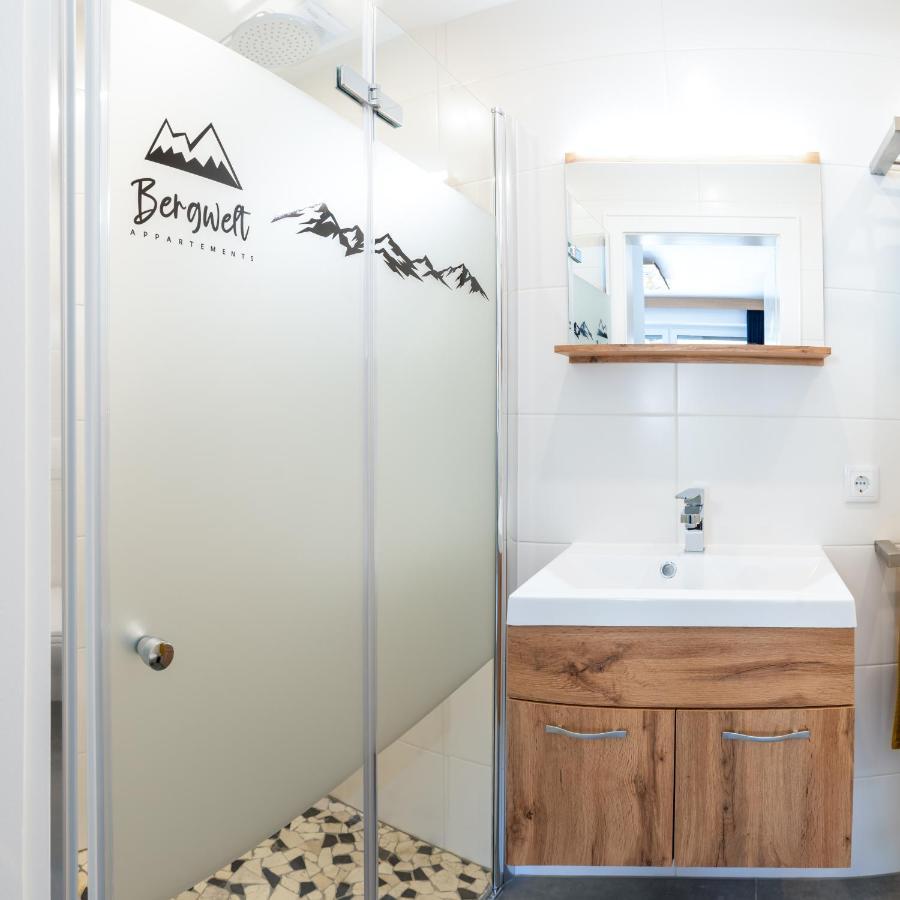Appartements Bergwelt Oetz Zewnętrze zdjęcie